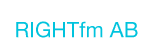Rightfm logo